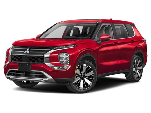 New 2026 Mitsubishi Outlander SE FWD image 1