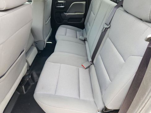 Used 2017 Chevrolet Silverado 1500 W/T AWD/4WD image 11
