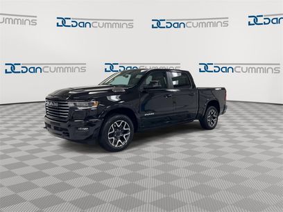New 2026 RAM 1500 Laramie w/ Laramie Preferred Package