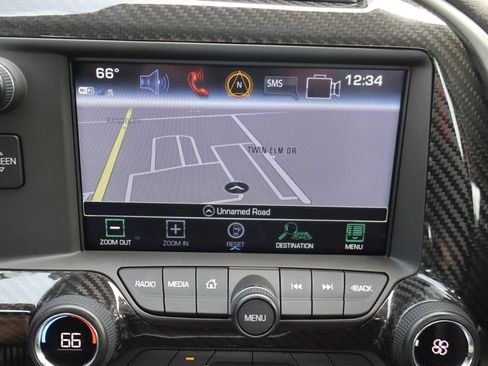 Used 2019 Chevrolet Corvette ZR1 RWD image 15