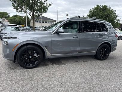 Used 2024 BMW X7 xDrive40i w/ Premium Package