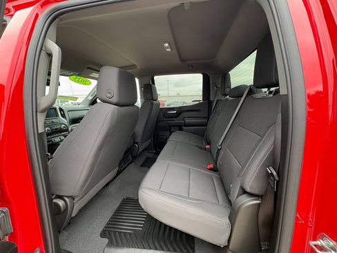 Used 2025 GMC Sierra 1500 Pro w/ Graphite Edition AWD/4WD image 20