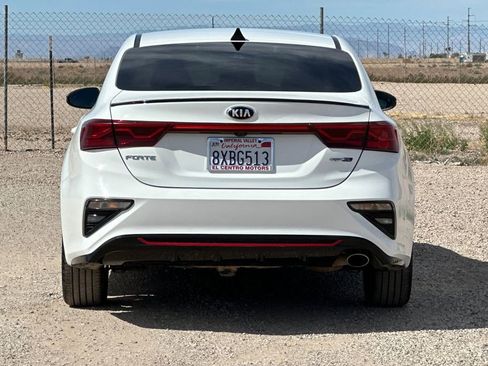 Used 2021 Kia Forte GT-Line image 5