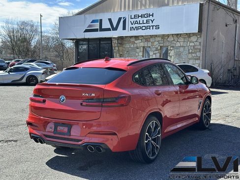 Used 2020 BMW X4 M w/ Executive Package AWD/4WD image 11