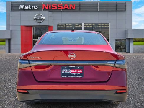 New 2026 Nissan Sentra SV image 5