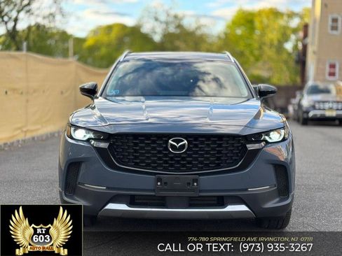 Used 2023 MAZDA CX-50 AWD 2.5 Turbo w/ Cargo Package image 2
