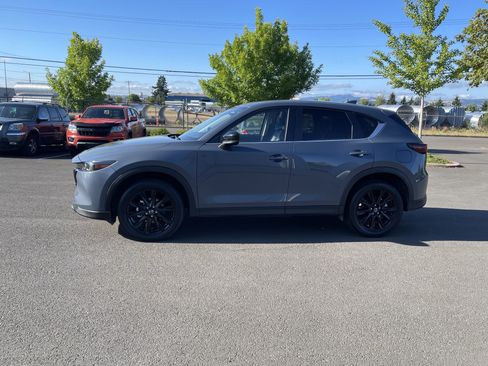 Used 2025 MAZDA CX-5 Carbon Edition AWD/4WD image 2