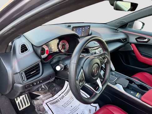 Used 2023 Acura TLX SH-AWD w/ A-SPEC Pkg image 9