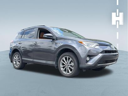 Used 2017 Toyota RAV4 Limited