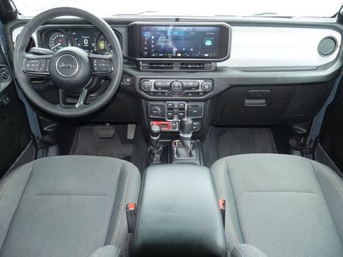 Used 2025 Jeep Wrangler Unlimited Sport S 4xe AWD/4WD image 5