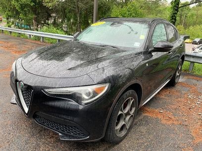 Used 2023 Alfa Romeo Stelvio Ti