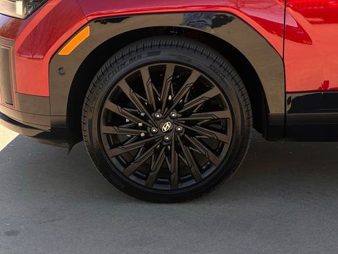 Certified 2026 Hyundai Santa Fe Calligraphy image 10