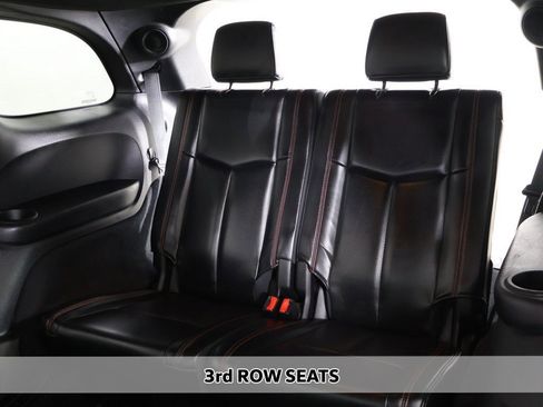 Used 2015 Dodge Durango R/T w/ Blacktop Package image 8