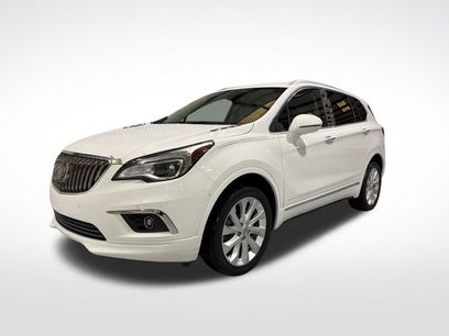 Used 2018 Buick Envision Premium w/ Driver Confidence Package