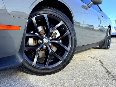 Used 2023 Dodge Challenger R/T w/ Blacktop Package image 2