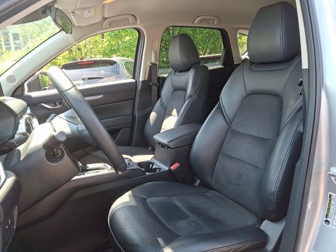 Certified 2023 MAZDA CX-5 AWD 2.5 S w/ Select Package image 12