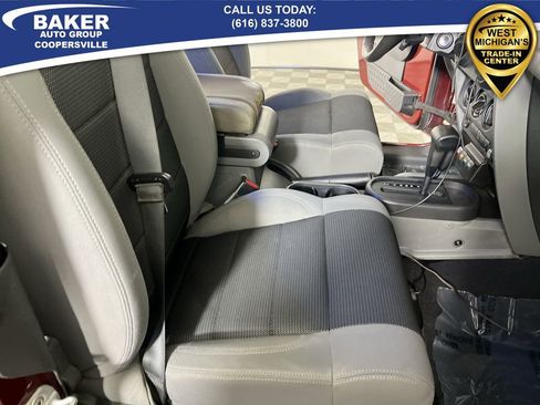Used 2007 Jeep Wrangler X image 22