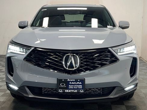 New 2026 Acura RDX A-Spec AWD/4WD image 2