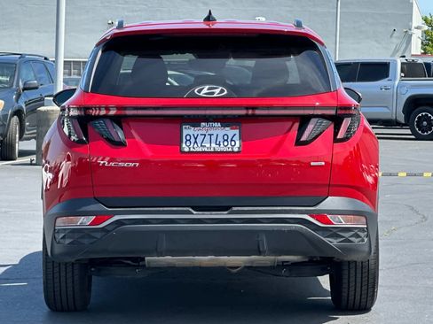 Used 2022 Hyundai Tucson SEL AWD/4WD image 8