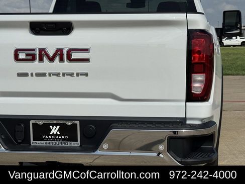 New 2026 GMC Sierra 2500 Pro w/ 1SA Pro Safety Plus Package AWD/4WD image 6