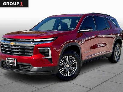 Certified 2024 Chevrolet Traverse LT