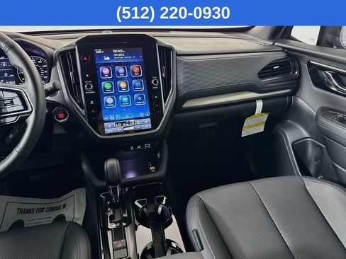 Used 2026 Subaru Forester Limited AWD/4WD image 30