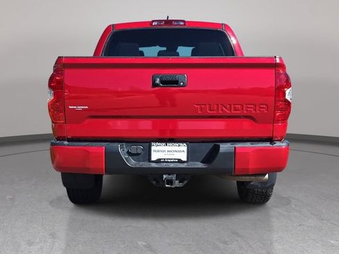 Used 2020 Toyota Tundra SR5 w/ SX Package AWD/4WD image 6