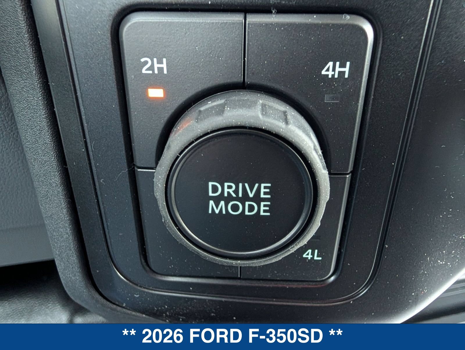 New 2026 Ford F350 XL w/ XL Chrome Package AWD/4WD image 55