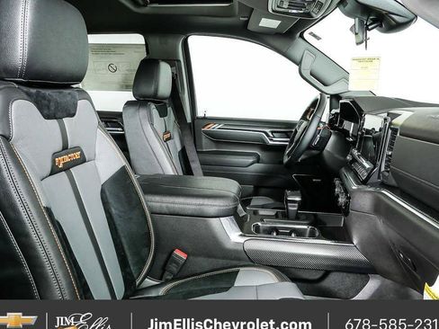 New 2025 Chevrolet Silverado 1500 RST AWD/4WD image 24