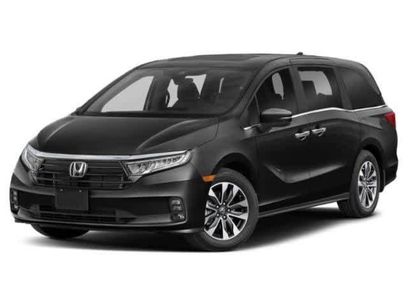 Used 2023 Honda Odyssey EX-L