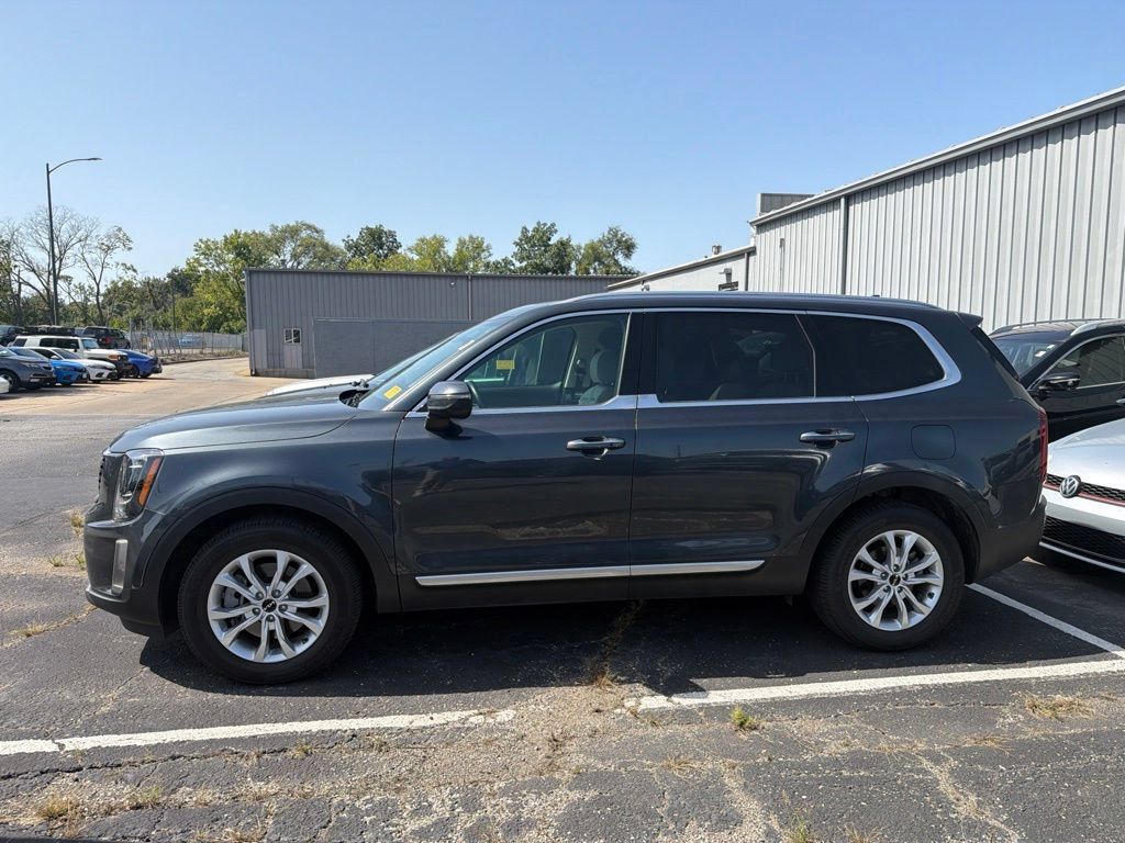 Used 2022 Kia Telluride S AWD/4WD image 4