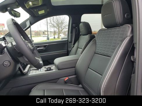 New 2025 GMC Sierra EV Denali image 11