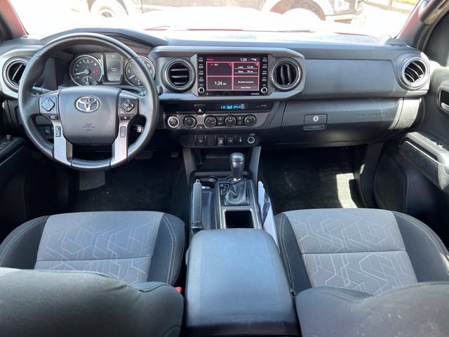 Used 2023 Toyota Tacoma 4x4 Double Cab image 11
