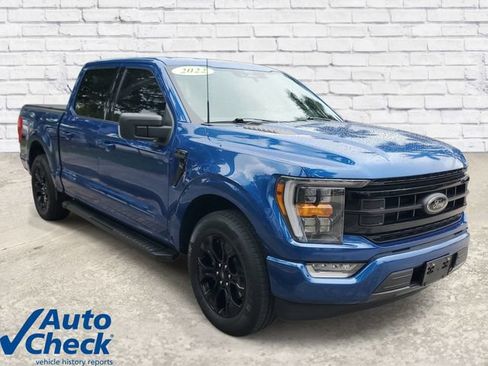 Used 2022 Ford F150 XLT w/ Equipment Group 302A High RWD image 4