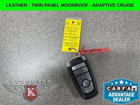 Used 2023 Ford Explorer XLT w/ Equipment Group 202A AWD/4WD image 26