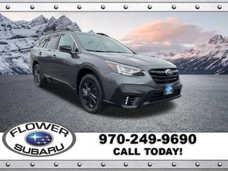 Used 2021 Subaru Outback Onyx Edition XT 360° Tour