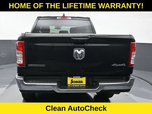 Used 2021 RAM 1500 Big Horn AWD/4WD image 5