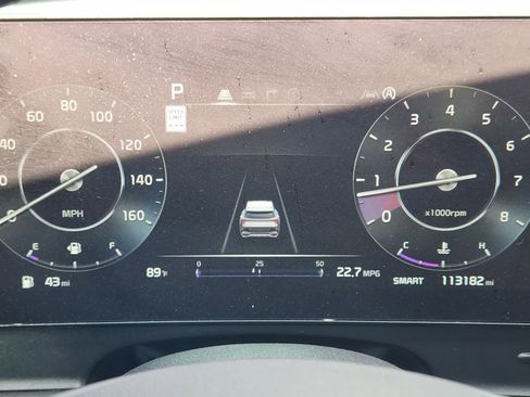 Used 2023 Kia Sportage X-Pro Prestige AWD/4WD image 14
