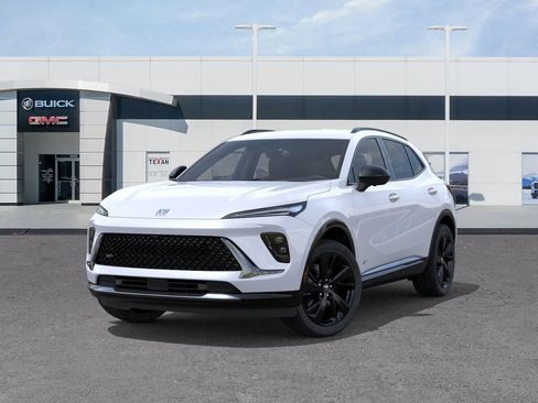 New 2026 Buick Envision Sport Touring image 7