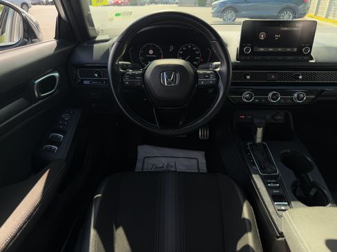 Certified 2025 Honda Civic Sport image 16