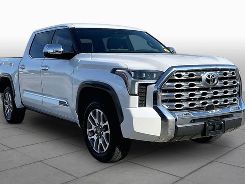 Used 2026 Toyota Tundra 1794 Edition AWD/4WD image 3