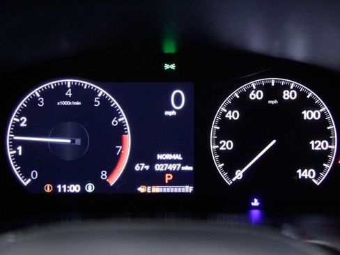 Certified 2024 Honda CR-V EX-L image 26