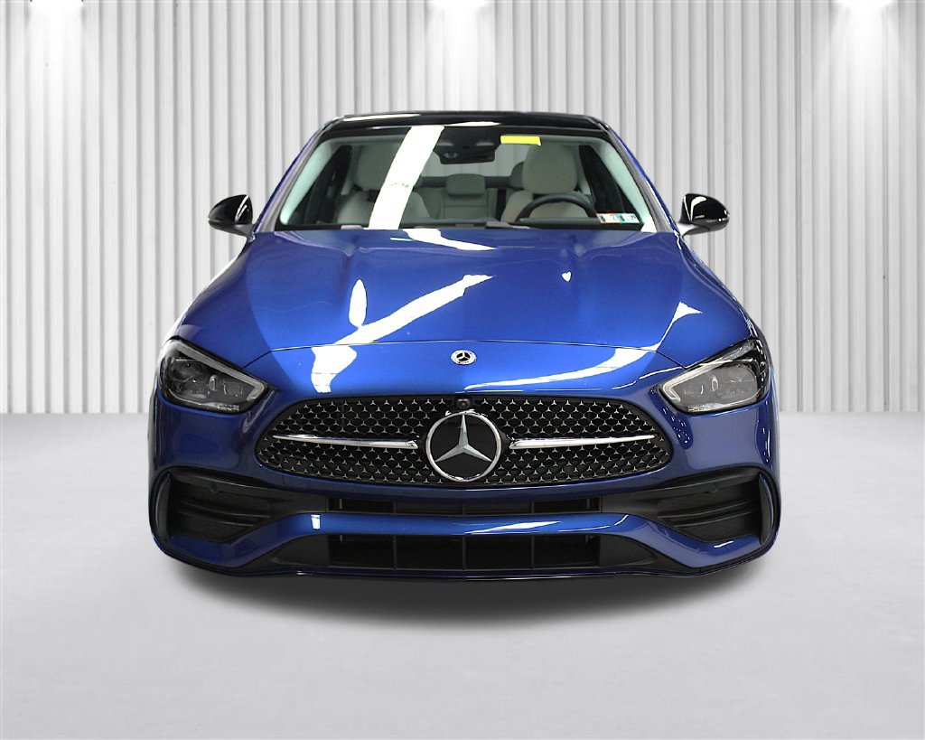 Used 2026 Mercedes-Benz C 300 4MATIC Sedan image 45