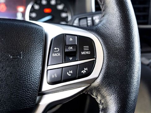 Used 2024 Ford Explorer Limited image 20