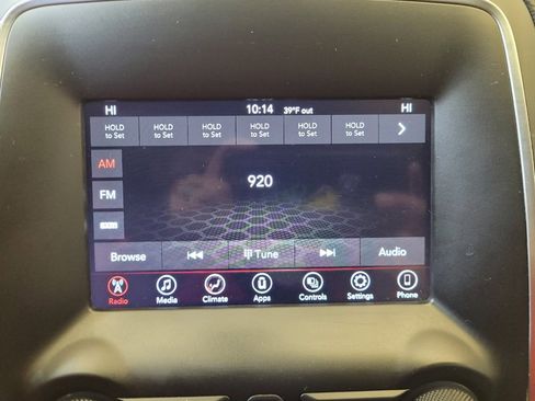 Used 2019 Dodge Durango SXT AWD/4WD image 25