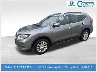 Used 2017 Nissan Rogue SV 360° Tour