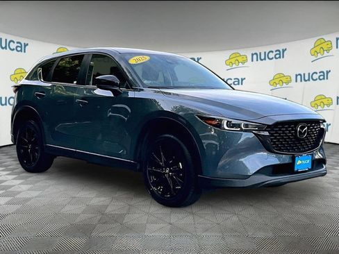 Used 2025 MAZDA CX-5 Carbon Edition AWD/4WD image 1