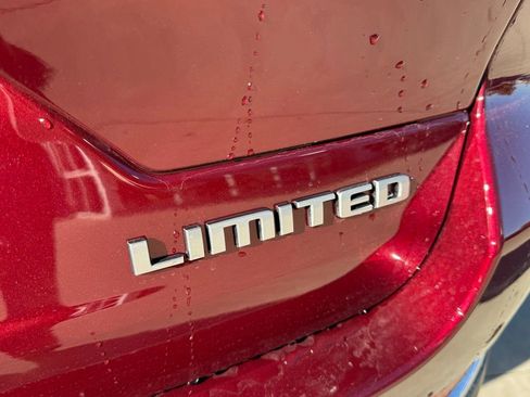 New 2025 Jeep Grand Cherokee Limited w/ Trailer Tow Package image 12