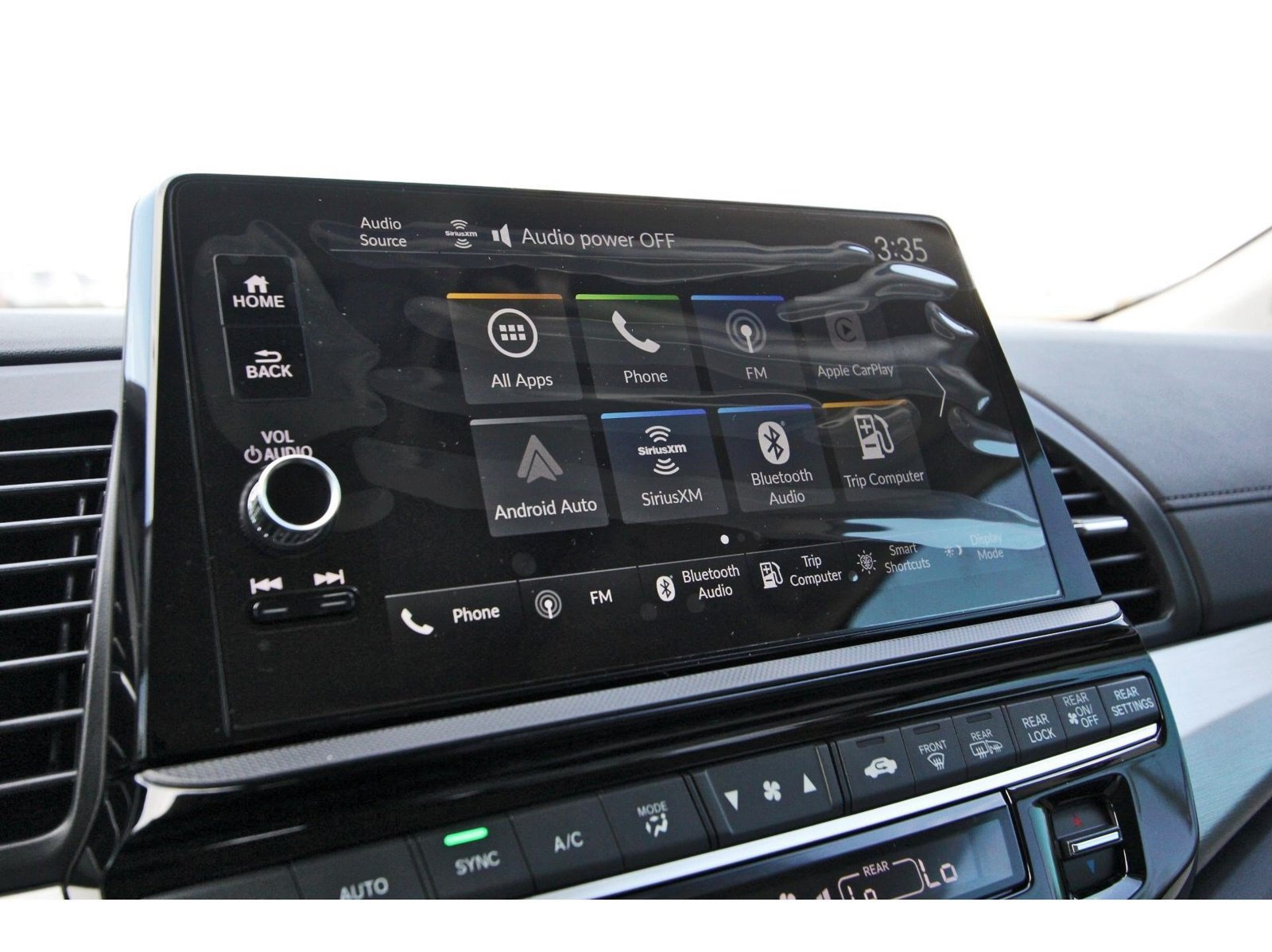 New 2027 Honda Odyssey EX-L image 27