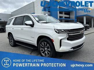Used 2021 Chevrolet Tahoe LT RWD video 1